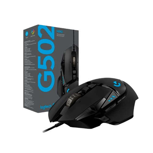 Logitech G502 HERO